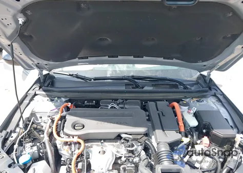 2025 Honda Accord Hybrid Sport-L from USA, damaged, VIN 1HGCY2F70SA012265